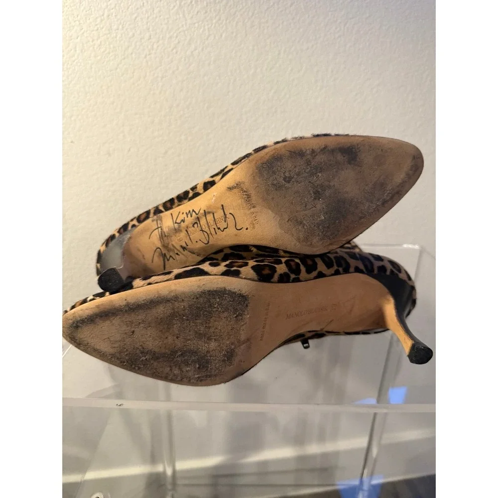 Manolo blahnik boot - Picture 6 of 9